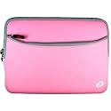 MSI Wind U100 / U120, Samsung NC10 & Sylvania Magni Elite Edition Netbook PC PINK Soft NEOPRENE SLEEVE CASE Cover Pouch Carrying Bag