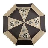 Central Florida Golden Knights WindSheer II Umbrella
