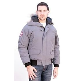 7950M-STEEL--M by CANADA GOOSE