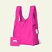 Baggu Small Reusable Shopping Bag, Magenta