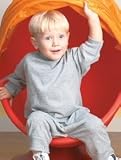 Infant Jersey Bubble Romper