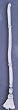 Silver Plated First Communion Cord