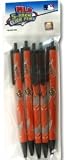 Baltimore Orioles 5 Pack of Click Pens