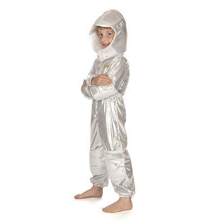 Boys Astronaut Spaceman 5-7 