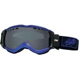 Sunbelt S4 Tour Adult White Smoke Lens Goggles