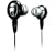 Vitual Surround Sound Earbuds - Black