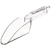 Cambro SCP6CW 6 oz Capacity, Camwear Clear Polycarbonate Scoop
