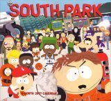 South Park 2007 Calendar