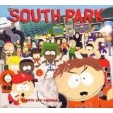 South Park 2007 Calendar