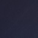DOUBLE BED DUVET COVER SET - POLYCOTTON LUXURY PERCALE - 180 THREAD COUNT- NAVY