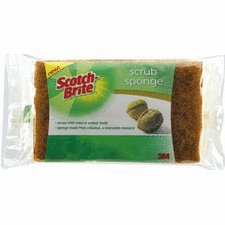 3M #97030 No Scratch Scrub Sponge