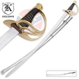 U.S. Model 1860 Light Cavalry War Replica Sword