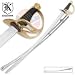 U.S. Model 1860 Light Cavalry War Replica Sword