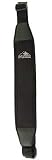 Butler Creek Easy Rider Rifle Sling Black Fully Bound Edges Urethane Cover Solid Backing