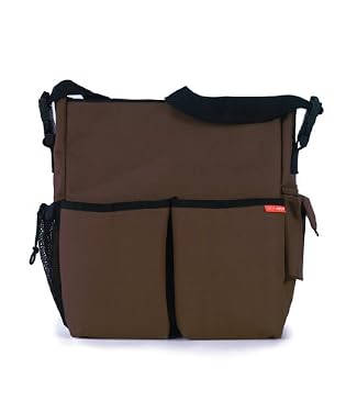 Skip-Hop Duo Bag - Chocolate