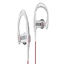 PowerBeats Sport Headphones  In-Ear w/ Sport Hook (White)