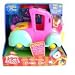 JoJo's Circus Let's Get Moving Clown Car with Goliath Figure