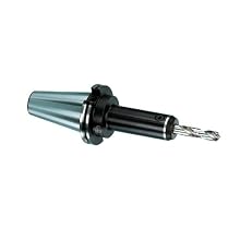 Royal Products Precision End Mill Holder, Cat 50, Round