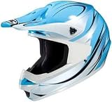 HJC CS-MX CSMX WAVE MC-9 MOTORCYCLE Off-Road-Helmet