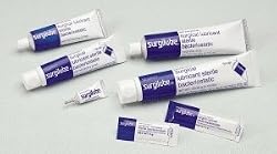Surgilube Lubricant Fougera Flip Cap 4.25oz