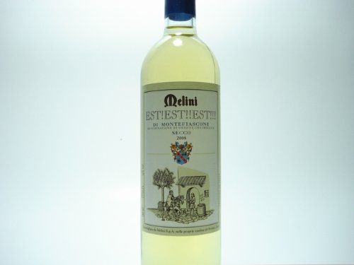 メリーニ・エスト・エスト・エスト　750ml