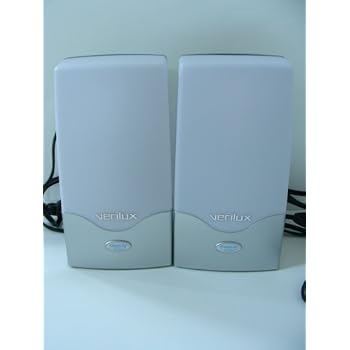 Set A Shopping Price Drop Alert For Verilux Natural Spectrum HappyLite Mini VTCP01 - 2-Pack