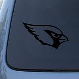 ARIZONA CARDINALS - Vinyl Car Decal Sticker #1833 | Vinyl Color: Black