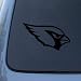 ARIZONA CARDINALS - Vinyl Car Decal Sticker #1833 | Vinyl Color: Black