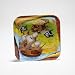 7" Pirate Treasure Plates