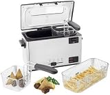 Judge Deep Fat Fryer Multi Basket