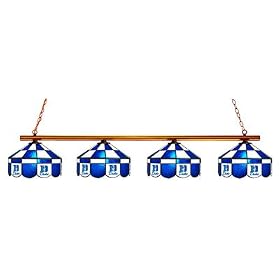 74 Executive Billiard Pool Table Lamp Light Duke University Blue Devils - Free Shipping by Wave