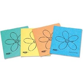 Skoy Eco-friendly Cleaning Cloth (4-pack)