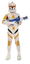 Star Wars Animated Clonetrooper Leader Cody Kids Medium
