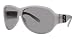 AUTHENTIC FENDI 472M 110 WHITE PLASTIC SUNGLASSES
