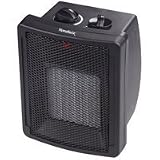Electric Ceramic Heater, 1500W