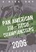 2006 Pan American Jiu-Jitsu Championships 2 DVD Set