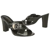 Franco Sarto 'Concours' Leather Cross-strap Sandal by Franco Sarto