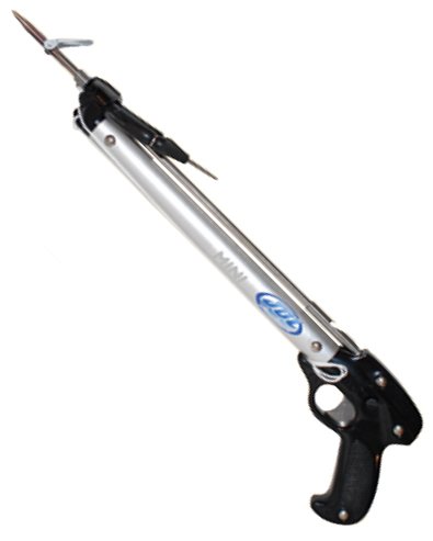 New JBL Mini Speargun (D-5) - Newly Revised 2012 Model
