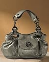 Spiegel Metallic Handbag