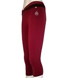 Shakti Activewear Belly V Yoga Capri