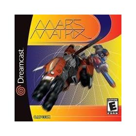 Mars Matrix