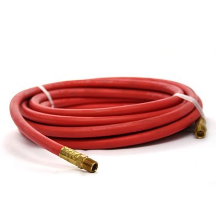 Good Year 25FT 1/4 Inch Red Air Hose