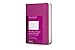 Moleskine 2015 Daily Planner, 12 Month, Pocket, Magenta, Hard Cover (3.5 x 5.5)