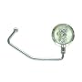 Floating Crystals Purse Hanger (Various Designs)
