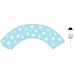 Snowflake Cupcake Wrapper w/Snowman Picks 12 Per Pack