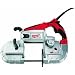 Milwaukee 6238N Deep Cut Band Saw - AC/DC with Case