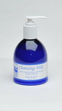 Dead Sea Spa Products: Cleansing Milk -- Buy 1 Get 1 Free