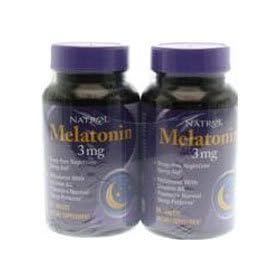Natrol (incl Laci Le Beau Teas) Melatonin