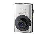 Canon PowerShot SD770IS 10MP Digital Camera with 3x Optical Image Stabilized Zoom (Black)