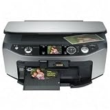 EPSON AMERICA - PRINTER, STYLUS PHOTO RX580, ALL IN